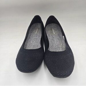 Black Knit Ballet Flats - Allbirds